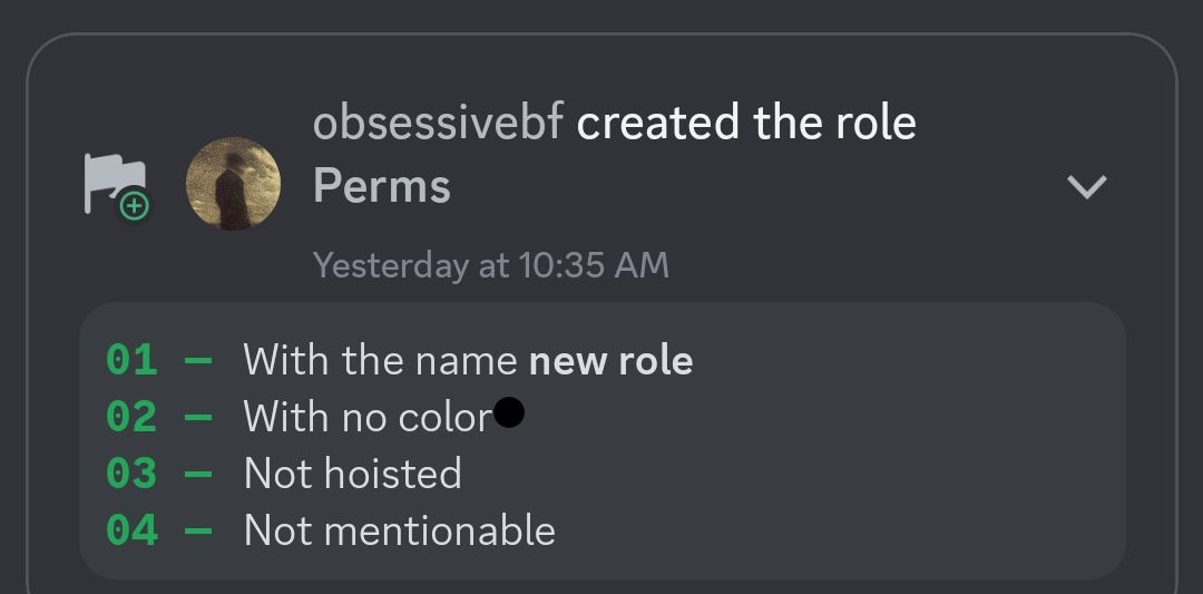 Description